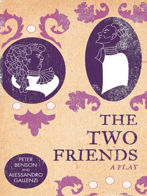 cover image of The Two Friends